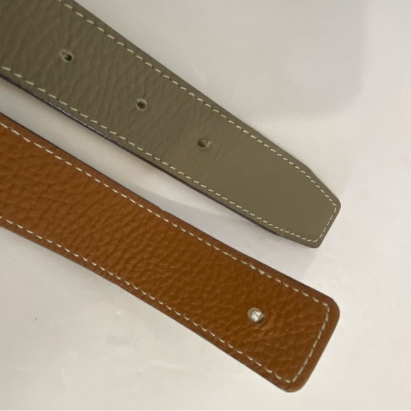 Hermes Belt Strap(ONLY) - Picture 4 of 10